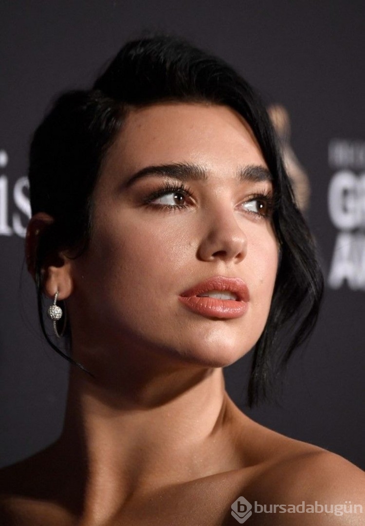 Dua Lipa'dan 27. yaşına özel 27 poz 