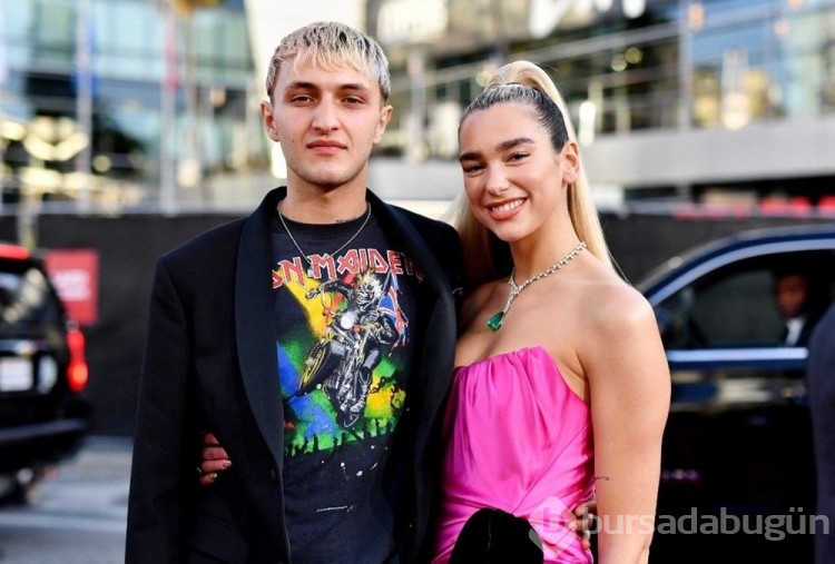 Dua Lipa'dan 27. yaşına özel 27 poz 