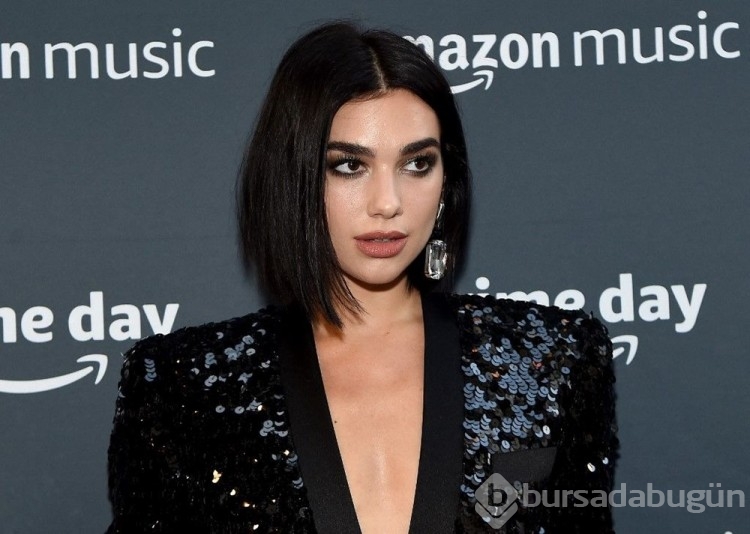 Dua Lipa'dan 27. yaşına özel 27 poz 