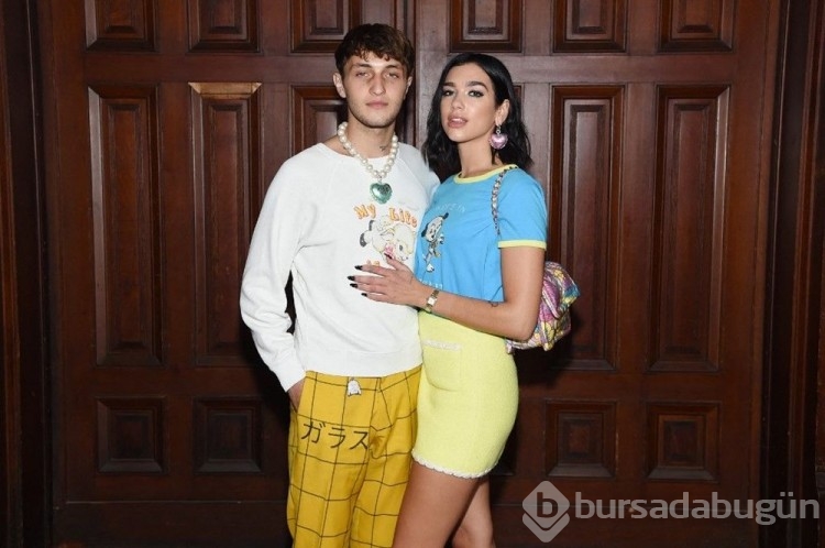 Dua Lipa'dan 27. yaşına özel 27 poz 