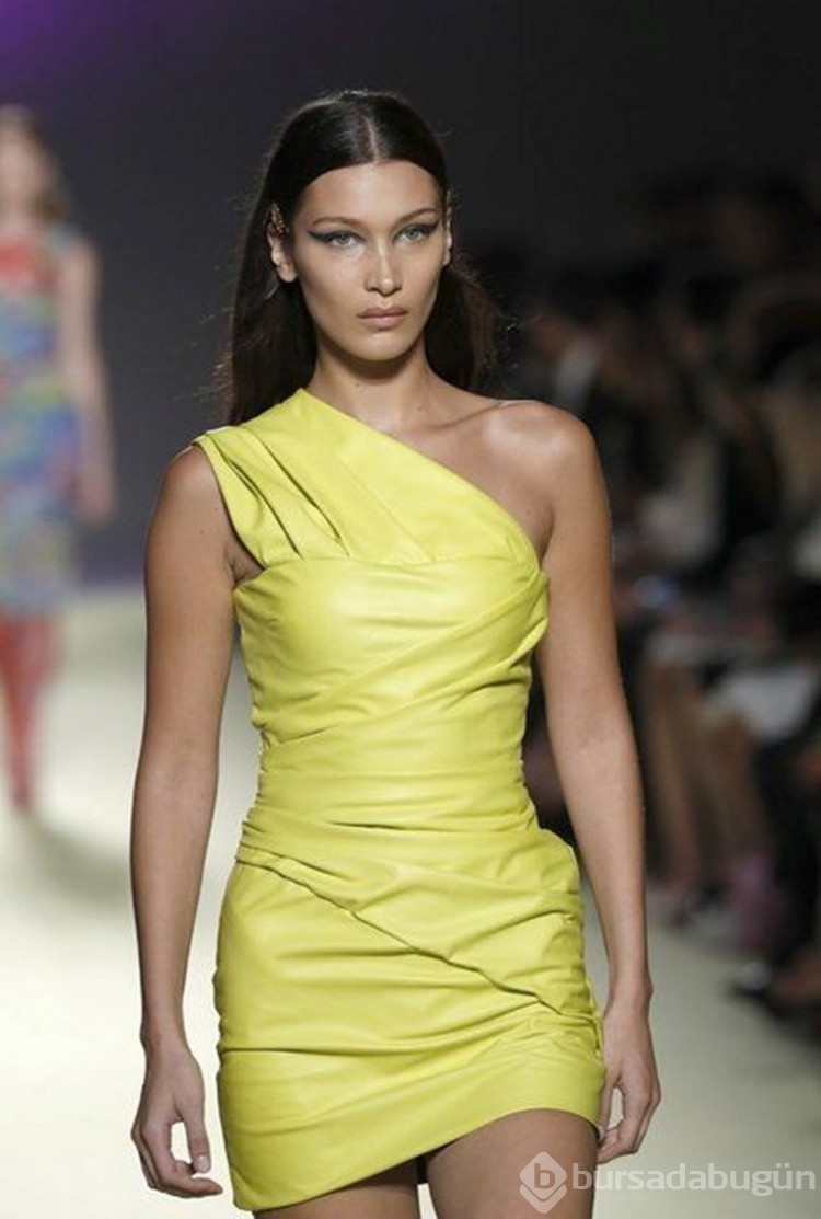 Bella Hadid: Müslüman kültürde yaşamayı çok isterdim