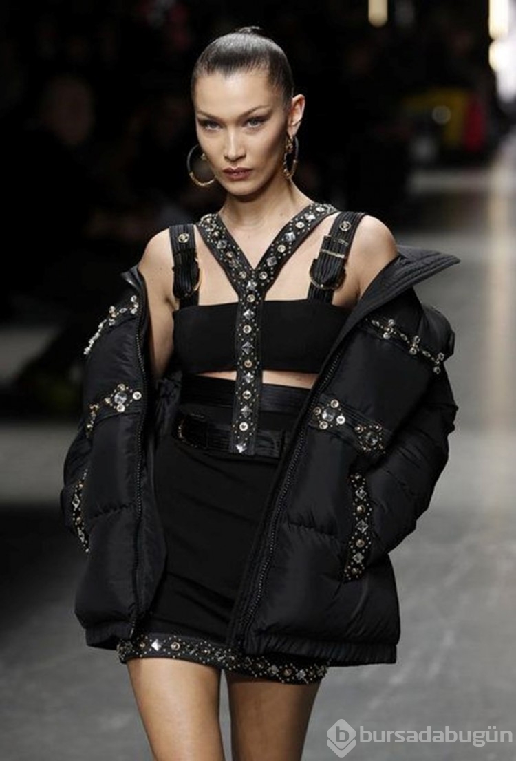 Bella Hadid: Müslüman kültürde yaşamayı çok isterdim