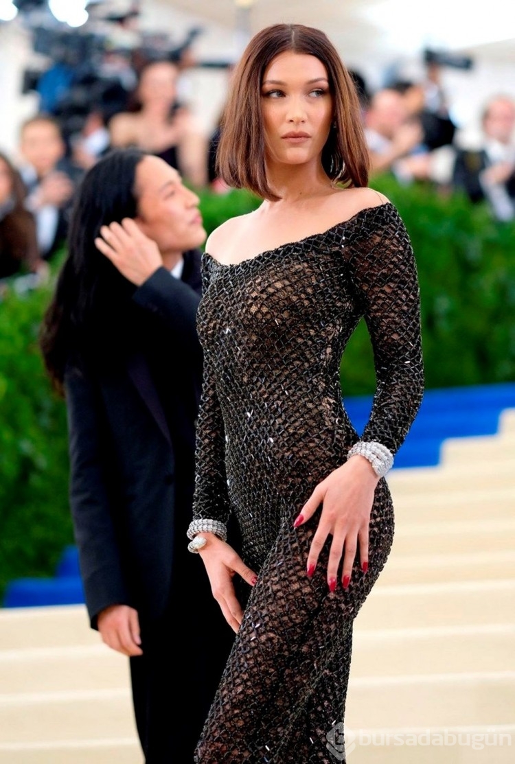 Bella Hadid: Müslüman kültürde yaşamayı çok isterdim