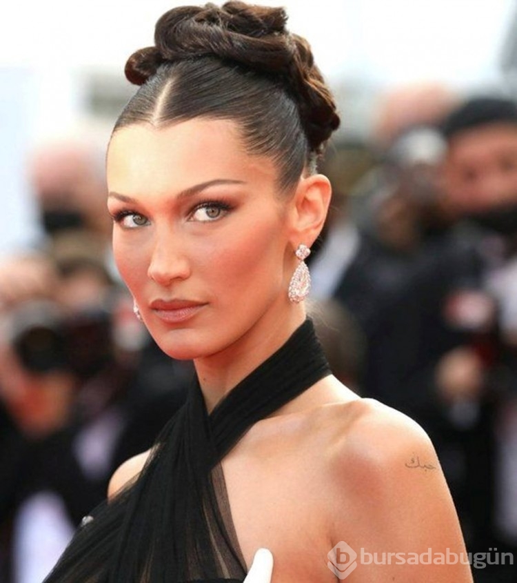 Bella Hadid: Müslüman kültürde yaşamayı çok isterdim