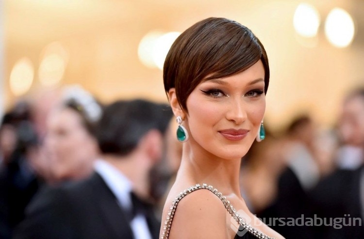 Bella Hadid: Müslüman kültürde yaşamayı çok isterdim