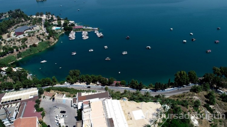 Adana'daki korsan duba turizmi
