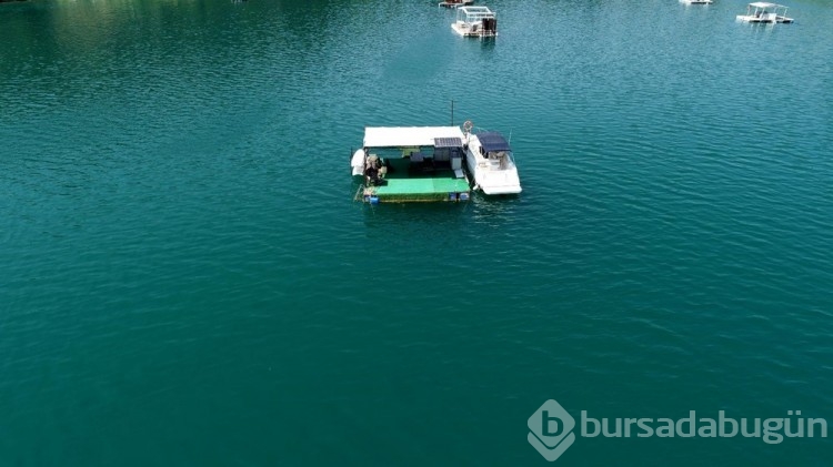 Adana'daki korsan duba turizmi
