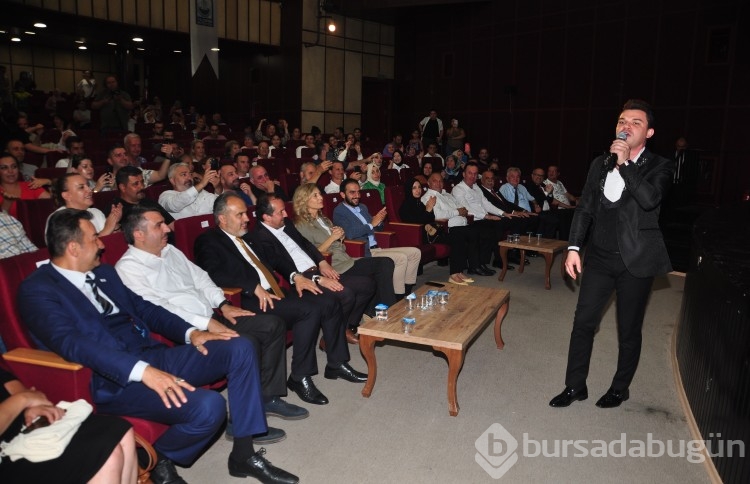 Bursa Yıldırım'da 'Anadolu Kültür Şöleni' coşkusu