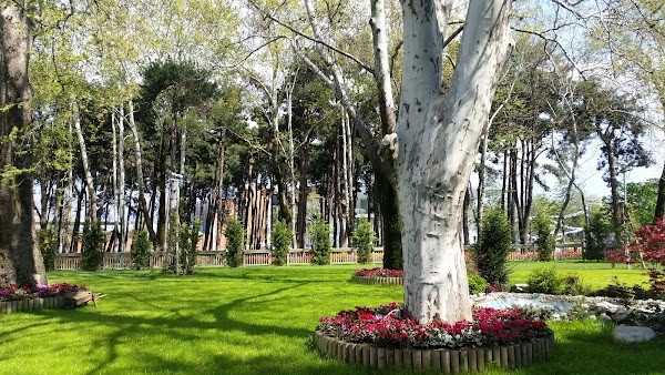 Bursa'da Gezilecek Yerler: Merinos Parkı