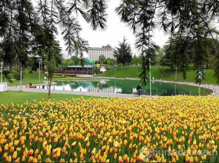 Bursa'da Gezilecek Yerler: Merinos Parkı