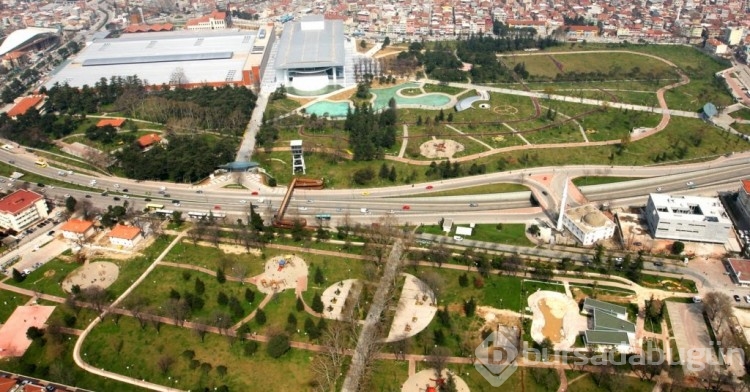 Bursa'da Gezilecek Yerler: Merinos Parkı