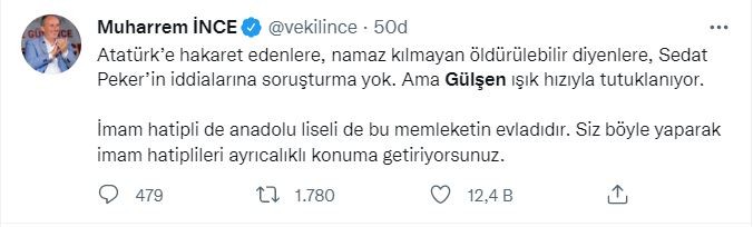 Gülşen'in tutuklanması Türkiye gündemini sarstı! İşte tepkiler...