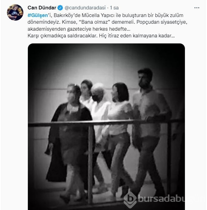 Gülşen'in tutuklanması Türkiye gündemini sarstı! İşte tepkiler...