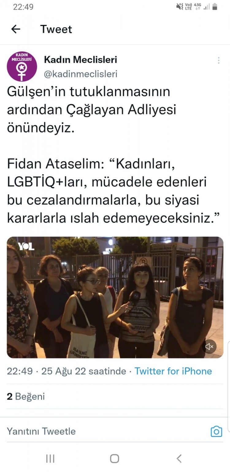 Gülşen'in tutuklanması Türkiye gündemini sarstı! İşte tepkiler...