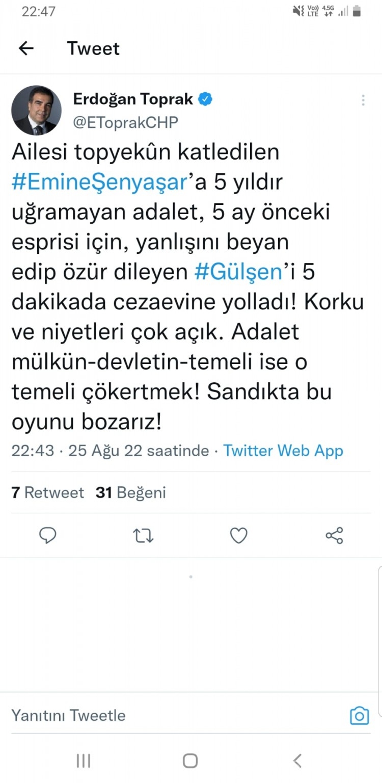 Gülşen'in tutuklanması Türkiye gündemini sarstı! İşte tepkiler...