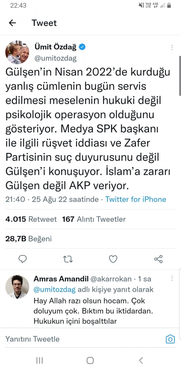 Gülşen'in tutuklanması Türkiye gündemini sarstı! İşte tepkiler...