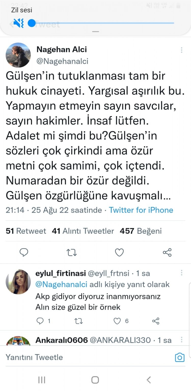Gülşen'in tutuklanması Türkiye gündemini sarstı! İşte tepkiler...