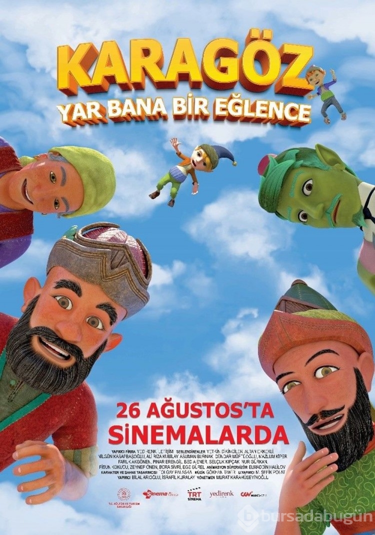 Sinemada bu haftanın filmleri 