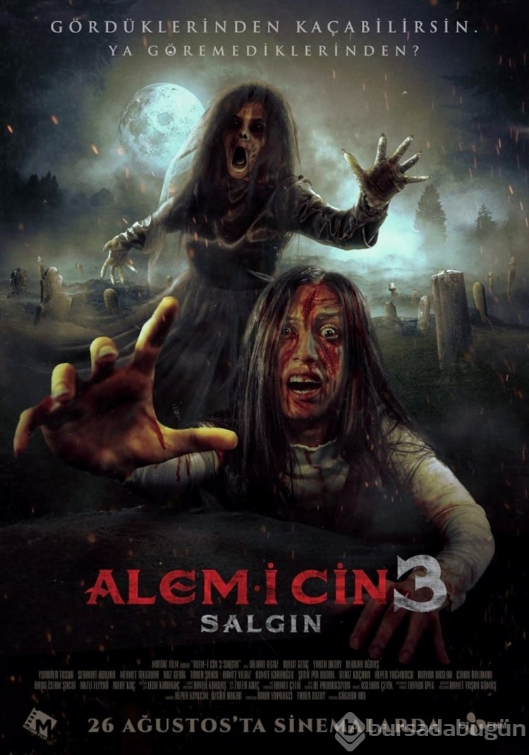 Sinemada bu haftanın filmleri 