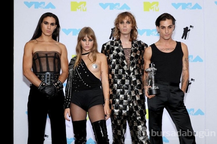 2022 MTV Video Müzik Ödülleri'nin unutulmaz anları 