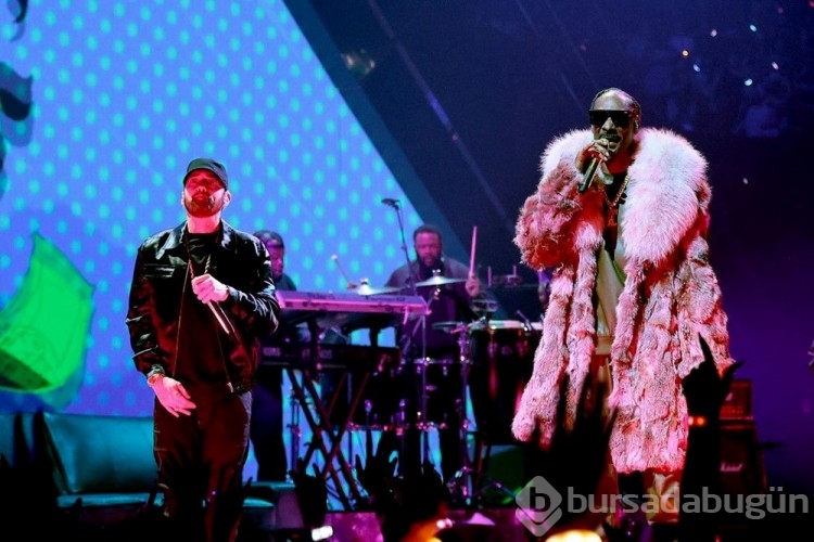 2022 MTV Video Müzik Ödülleri'nin unutulmaz anları 