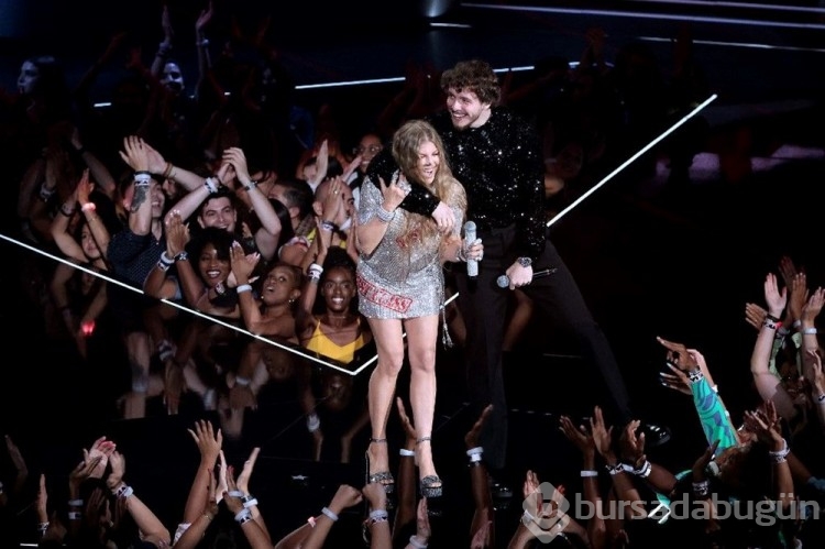 2022 MTV Video Müzik Ödülleri'nin unutulmaz anları 