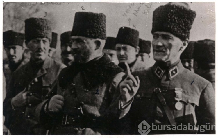 Zaferle taçlanan destan: 30 Ağustos 