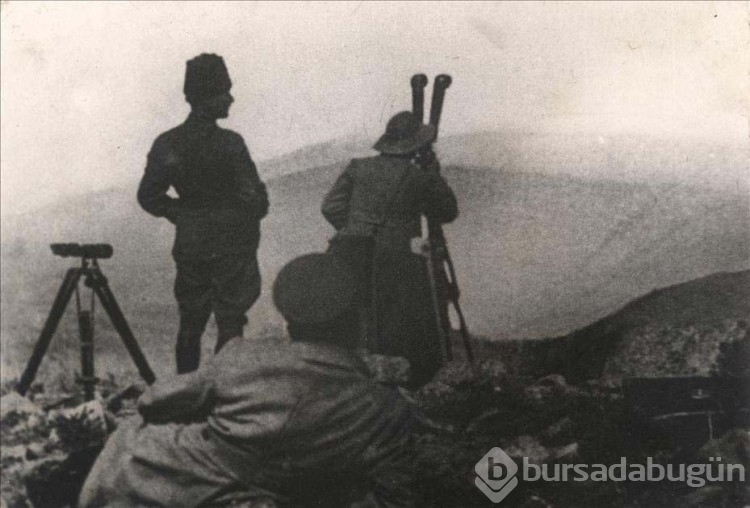 Zaferle taçlanan destan: 30 Ağustos 