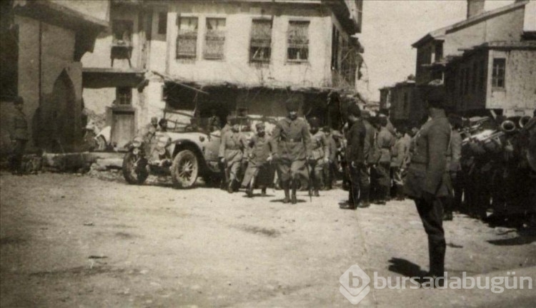 Zaferle taçlanan destan: 30 Ağustos 