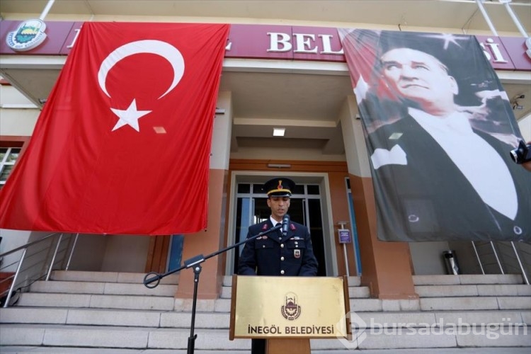 Bursa'da 30 Ağustos'u böyle kutladık