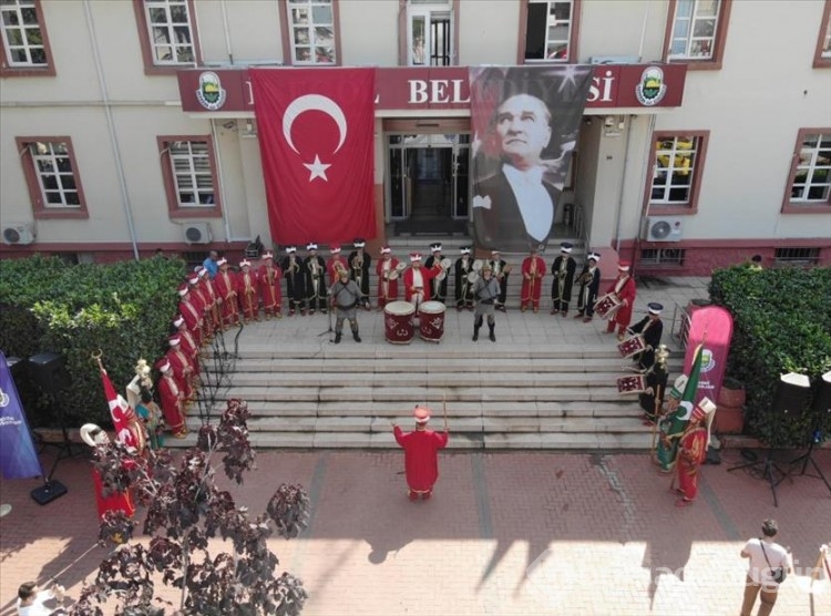 Bursa'da 30 Ağustos'u böyle kutladık