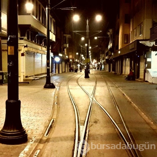 Bursa'da gezilecek yerler: Cumhuriyet Caddesi