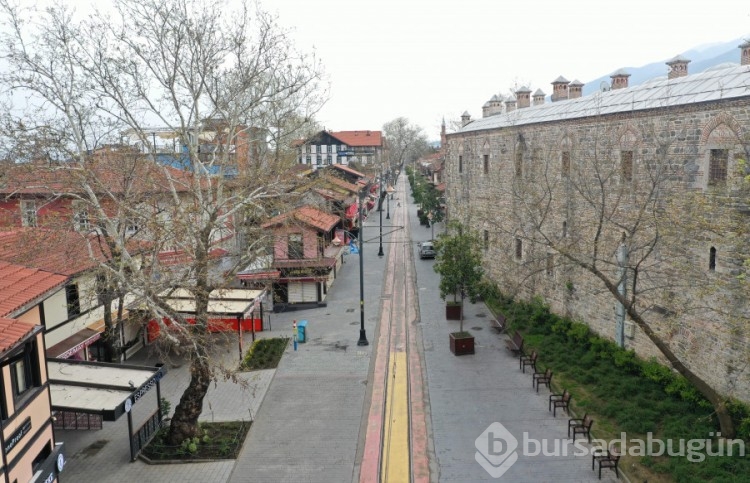 Bursa'da gezilecek yerler: Cumhuriyet Caddesi