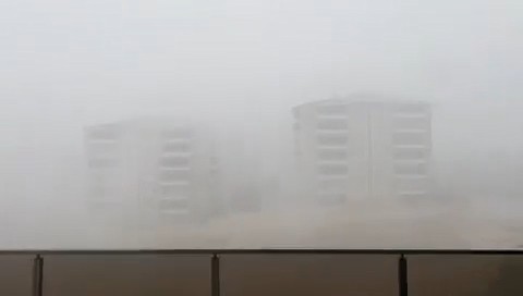 Sağanak yağış Bursa'yı etkisi altına aldı