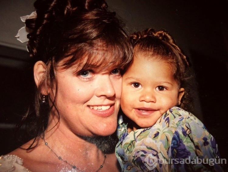 Emmy ödüllü oyuncu Zendaya 25. yaşında 