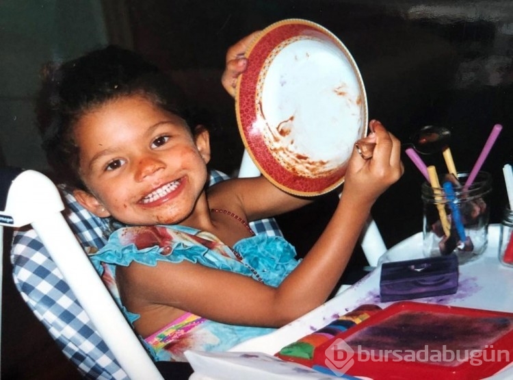 Emmy ödüllü oyuncu Zendaya 25. yaşında 