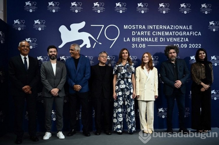 79. Venedik Film Festivali başladı... Kırmızı halıda şıklık yarışı