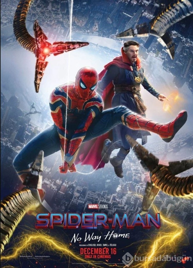 İşte yılın en çok izlenen filmleri