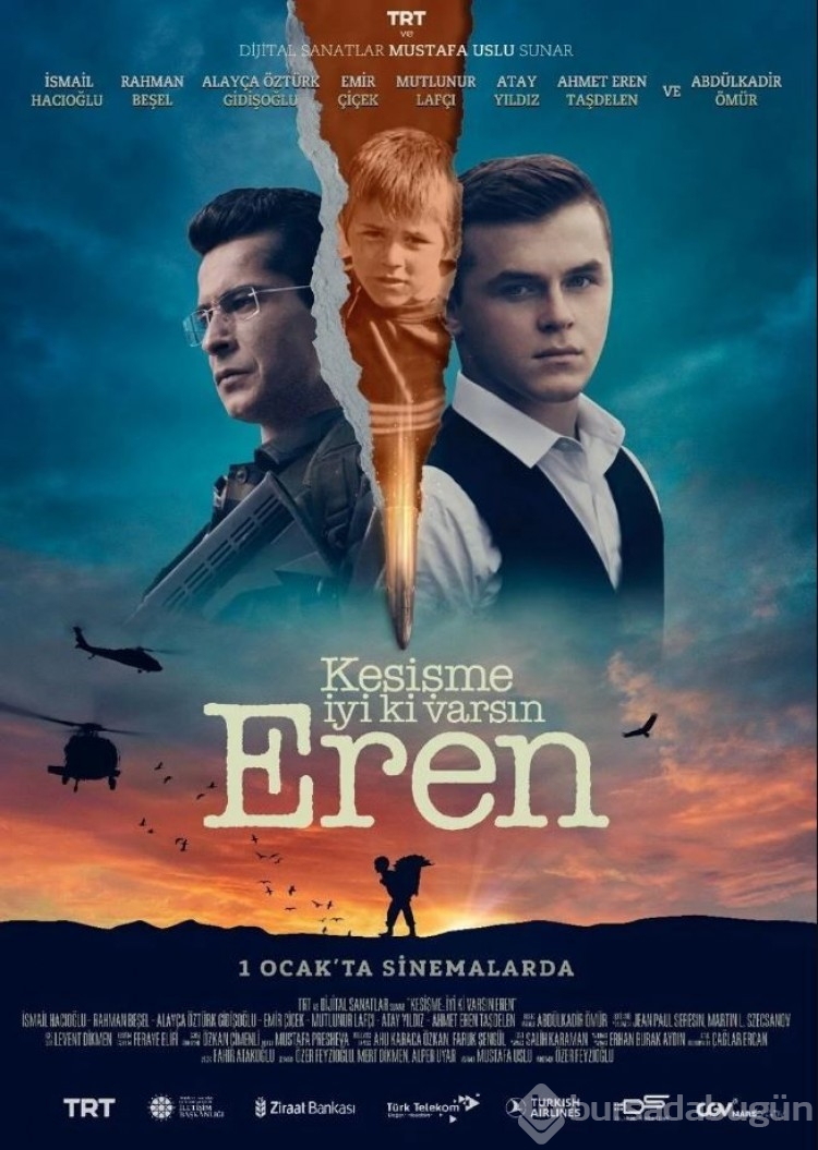 İşte yılın en çok izlenen filmleri