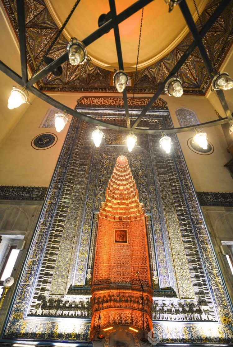Bursa'da Gezilecek Yerler: Yeşil Camii ve Yeşil Türbe