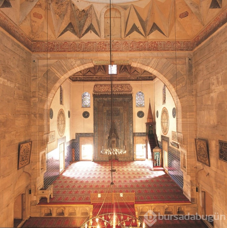 Bursa'da Gezilecek Yerler: Yeşil Camii ve Yeşil Türbe