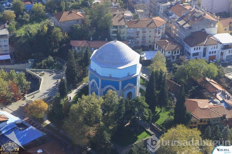 Bursa'da Gezilecek Yerler: Yeşil Camii ve Yeşil Türbe
