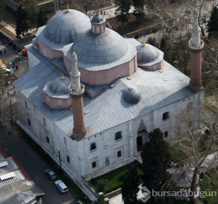 Bursa'da Gezilecek Yerler: Yeşil Camii ve Yeşil Türbe