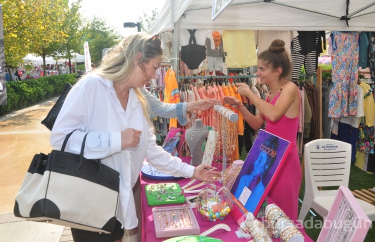 Anne Çocuk Festivali'ne büyük ilgi