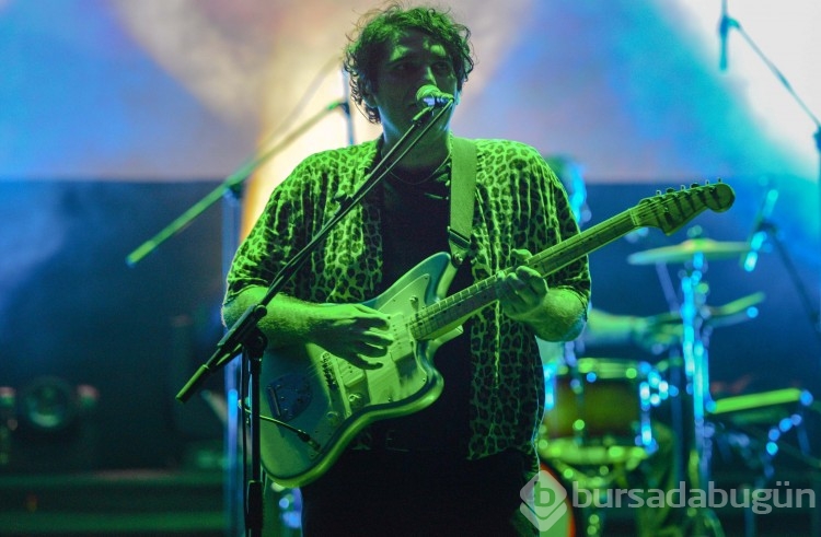 Nilüfer'de müzik susmuyor