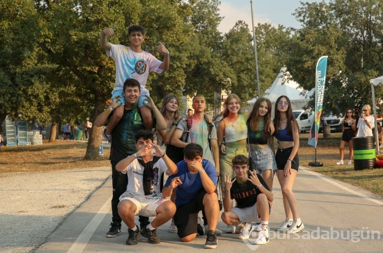Nilüfer Müzik Festivali coşkuyla açıldı 