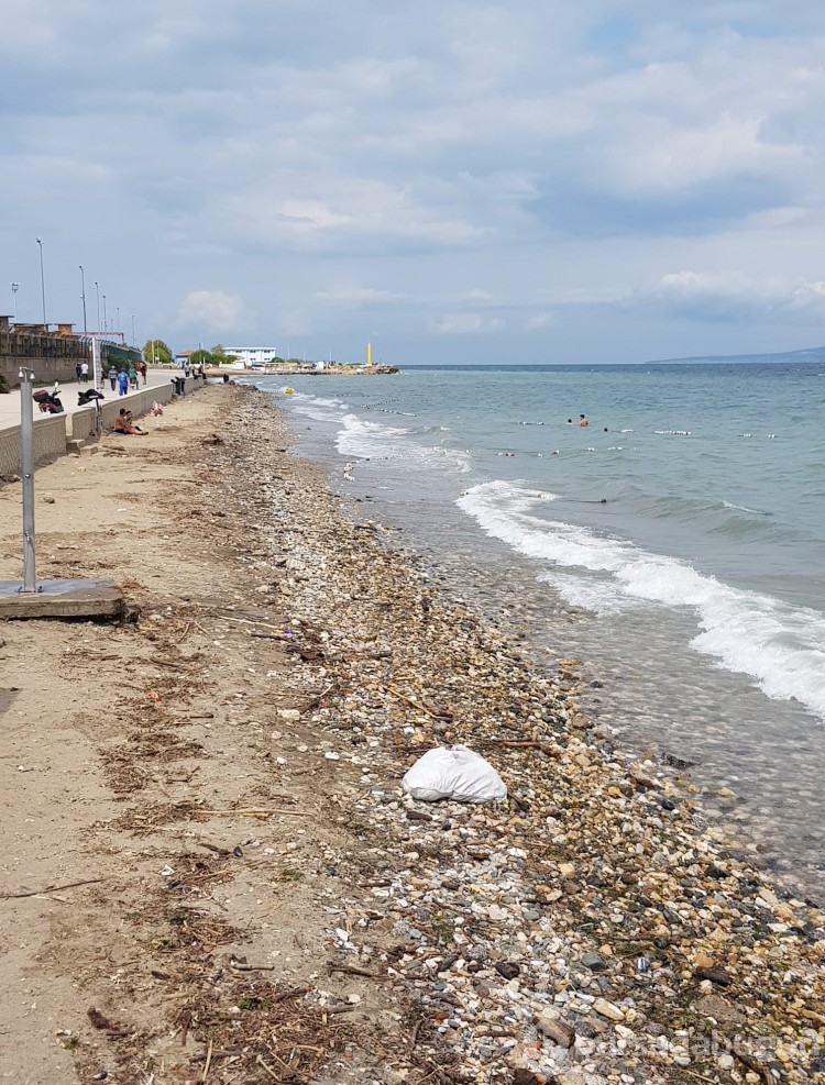 Mudanya ve Güzelyalı sahilleri boşalıyor