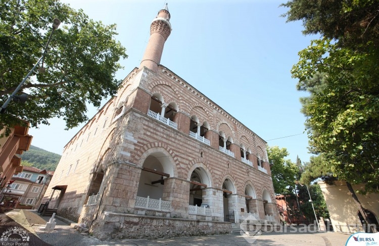 Bursa'da gezilecek yerler: Murad Hüdavendigar Camii