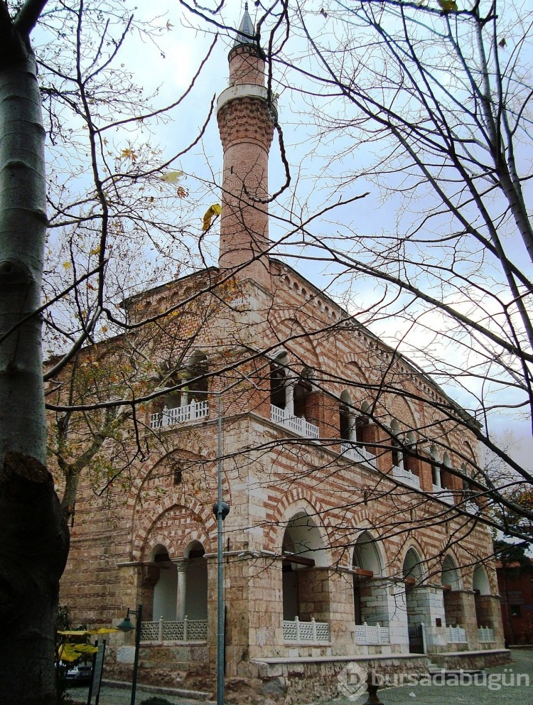 Bursa'da Gezilecek Yerler: Murad Hüdavendigar Camii Foto Galerisi - 12 ...