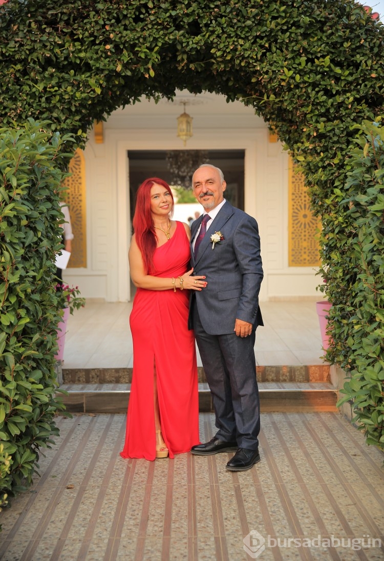 Bursa'ya yabancı damat